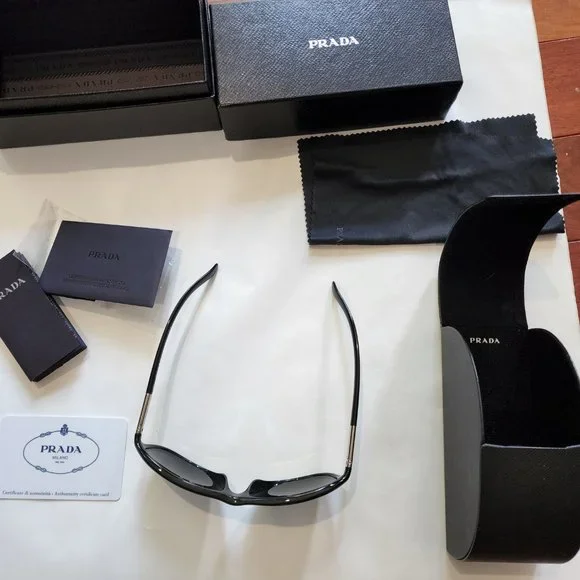 Prada | Accessories | Prada Sunglasses For Women With Box